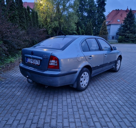 Skoda Octavia cena 7000 przebieg: 267000, rok produkcji 2004 z Drezdenko małe 16